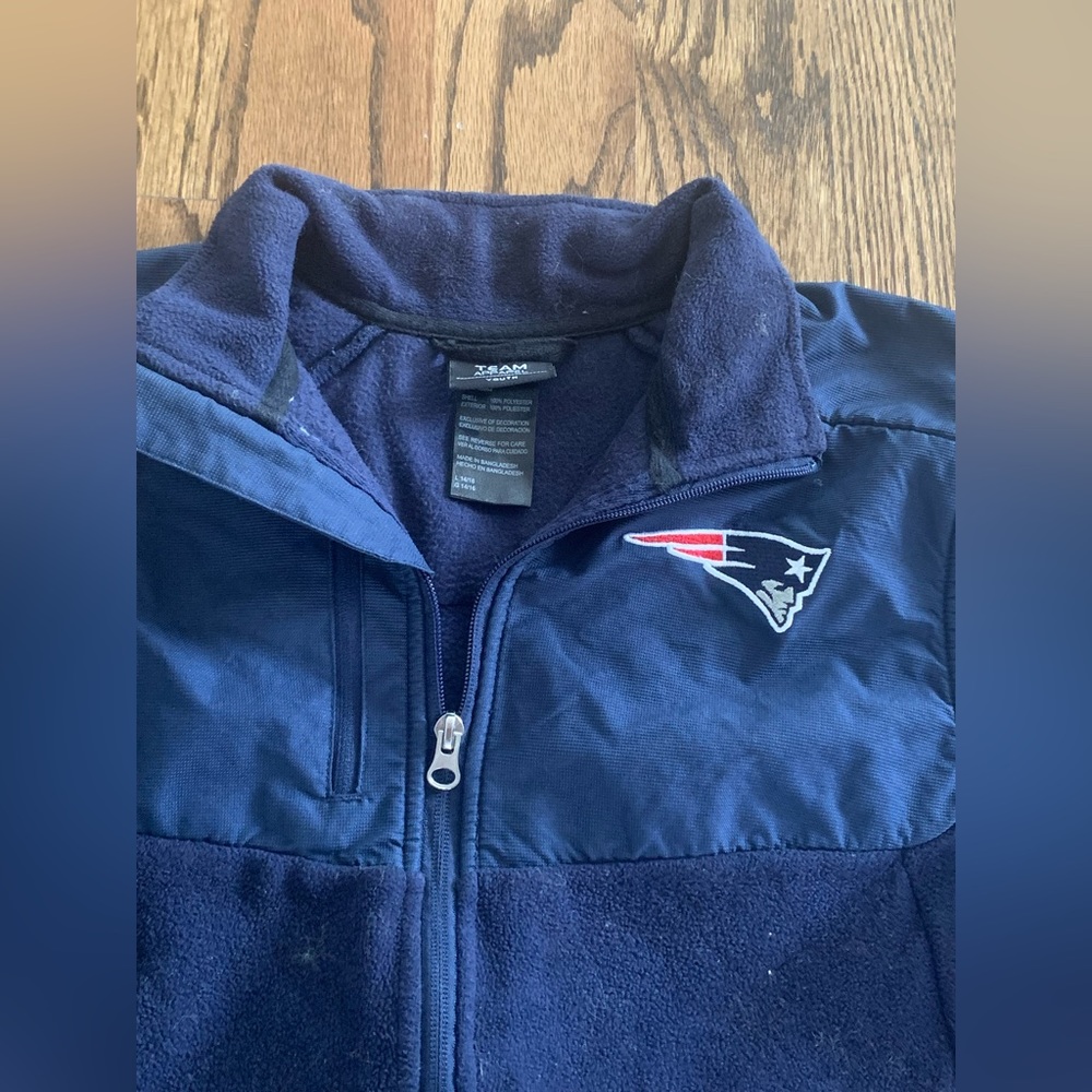 Patriots jacket - Picture 3 of 3
